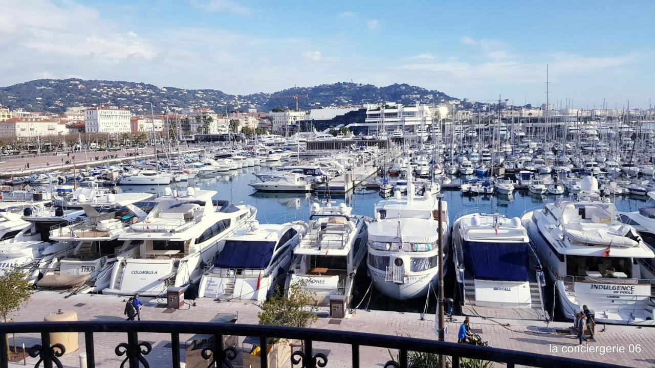 Cannes Studio - Wifi, Clim Exterior foto